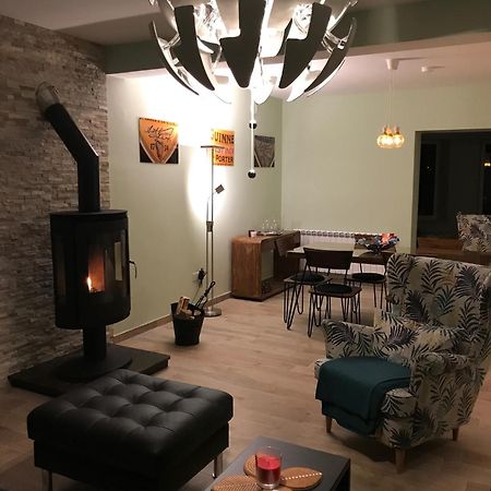 Atlantic Retreat Lodge キンバーラ エクステリア 写真