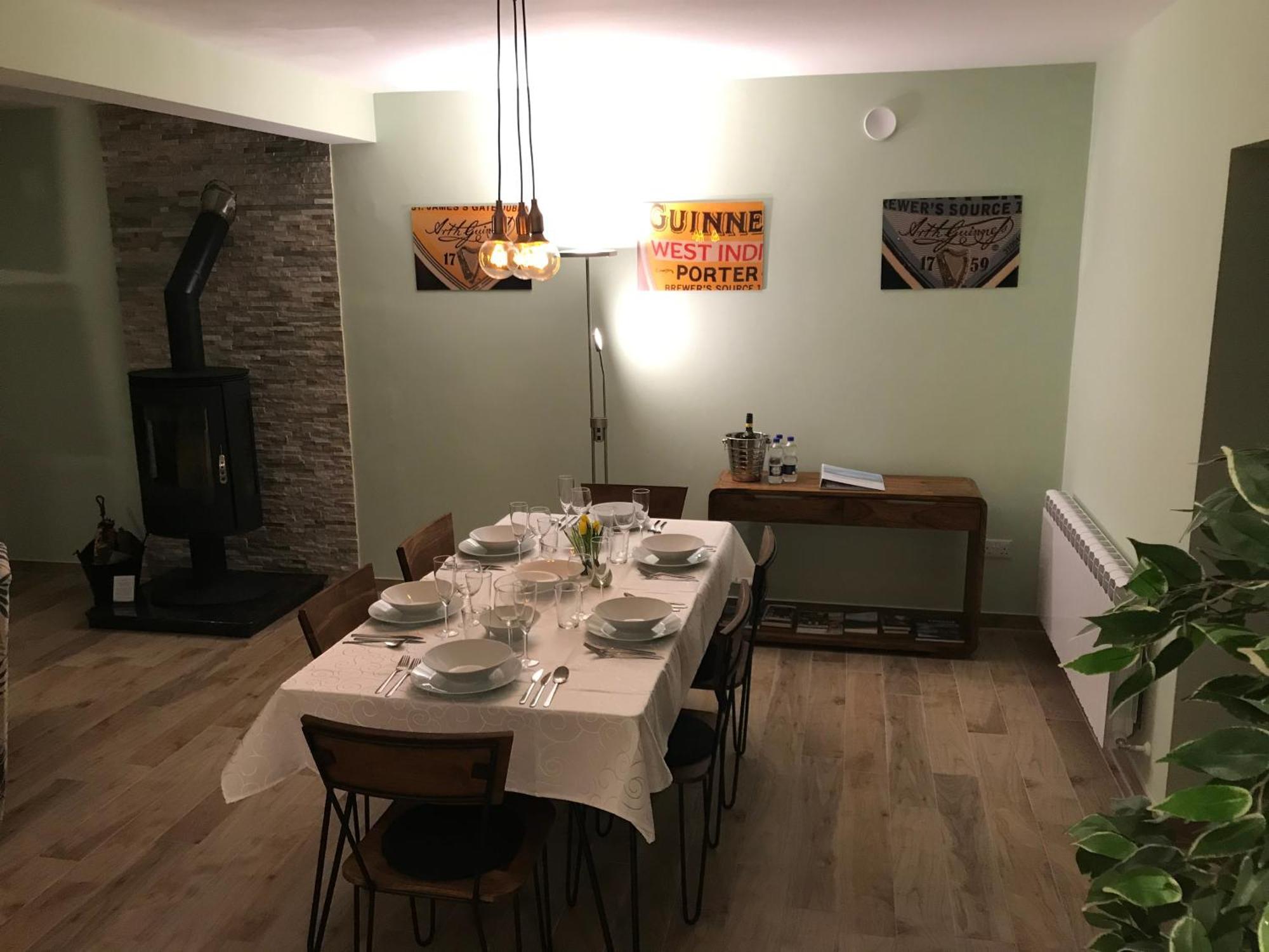 Atlantic Retreat Lodge キンバーラ エクステリア 写真