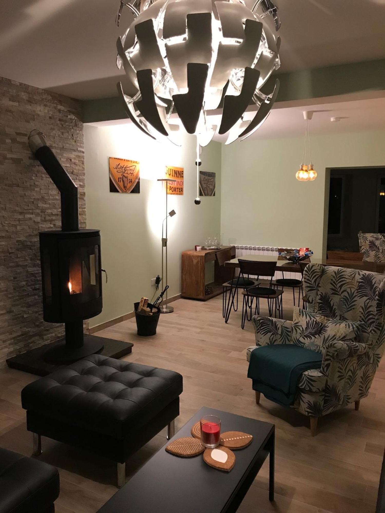 Atlantic Retreat Lodge キンバーラ エクステリア 写真